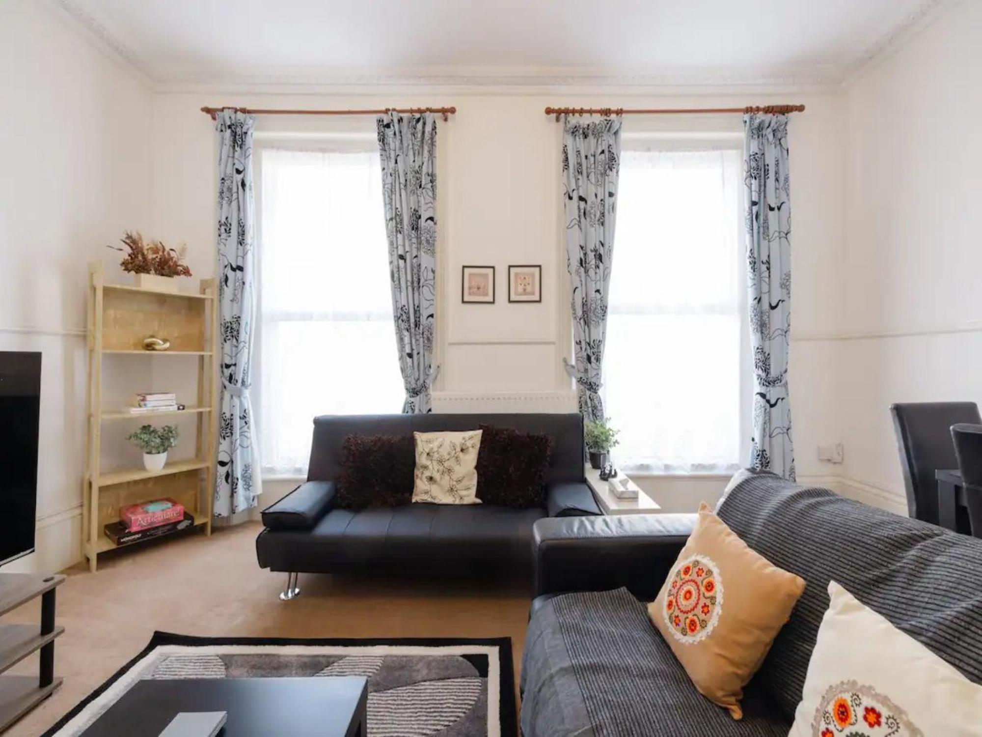 Pass The Keys Spacious 3 Bed Flat Near Kings Cross And Camden Appartamento