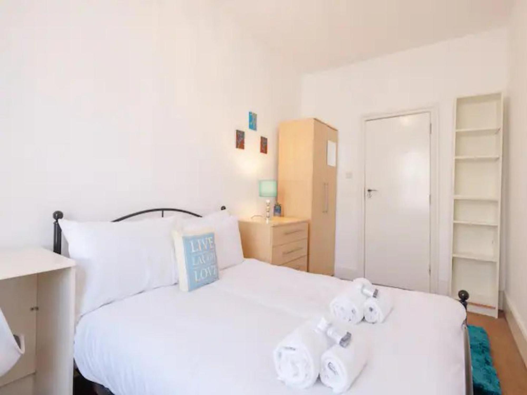 Pass The Keys Spacious 3 Bed Flat Near Kings Cross And Camden Appartamento