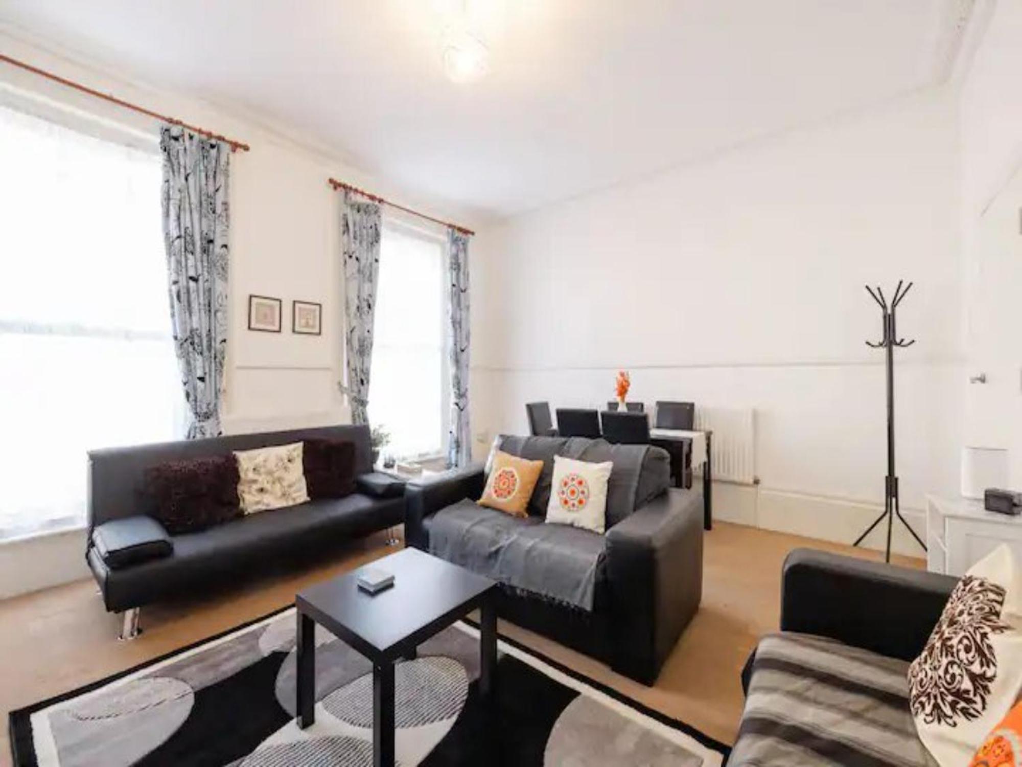 Pass The Keys Spacious 3 Bed Flat Near Kings Cross And Camden