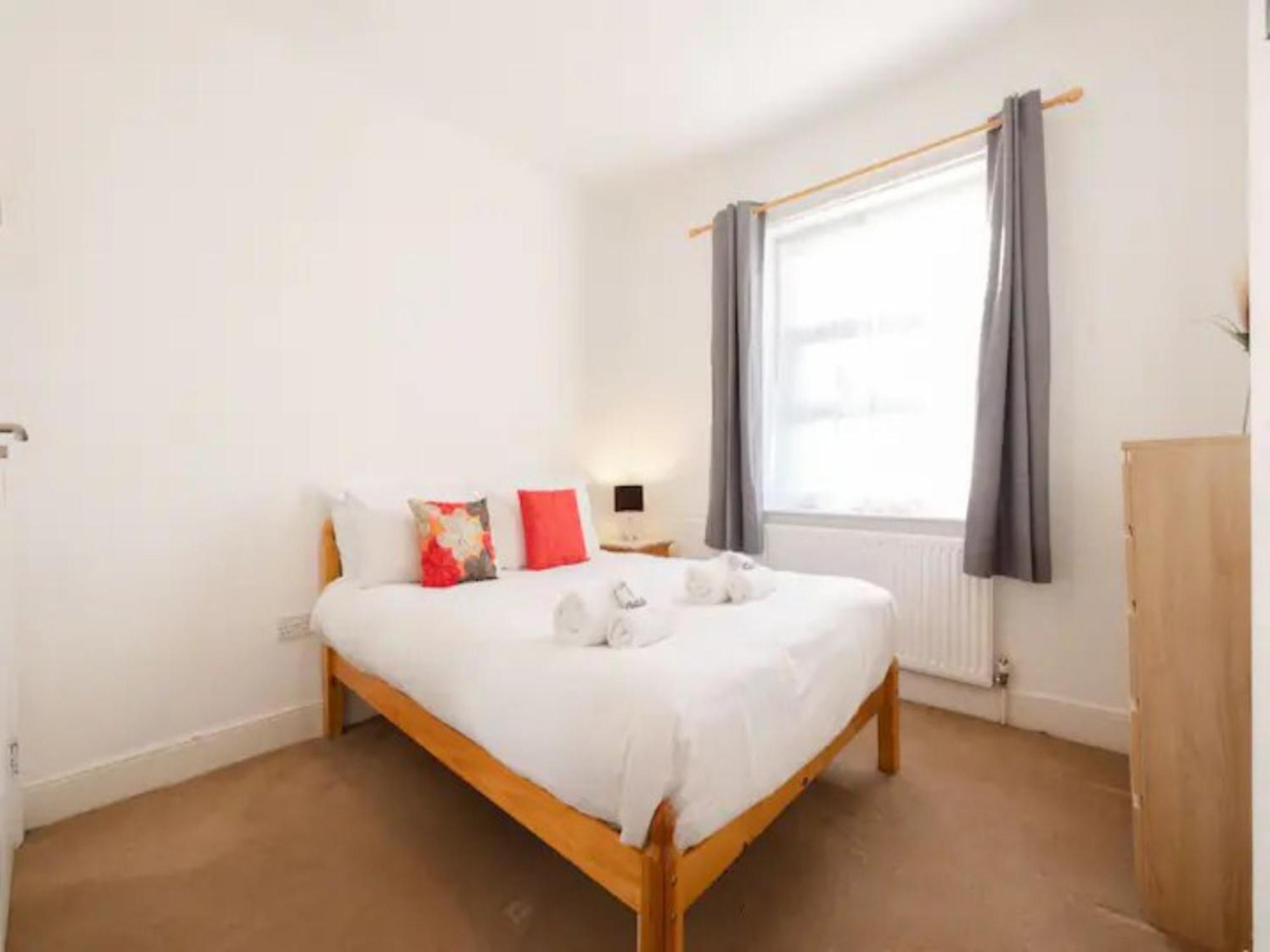 Apartment Pass The Keys Spacious 3 Bed Flat Near Kings Cross And Camden London