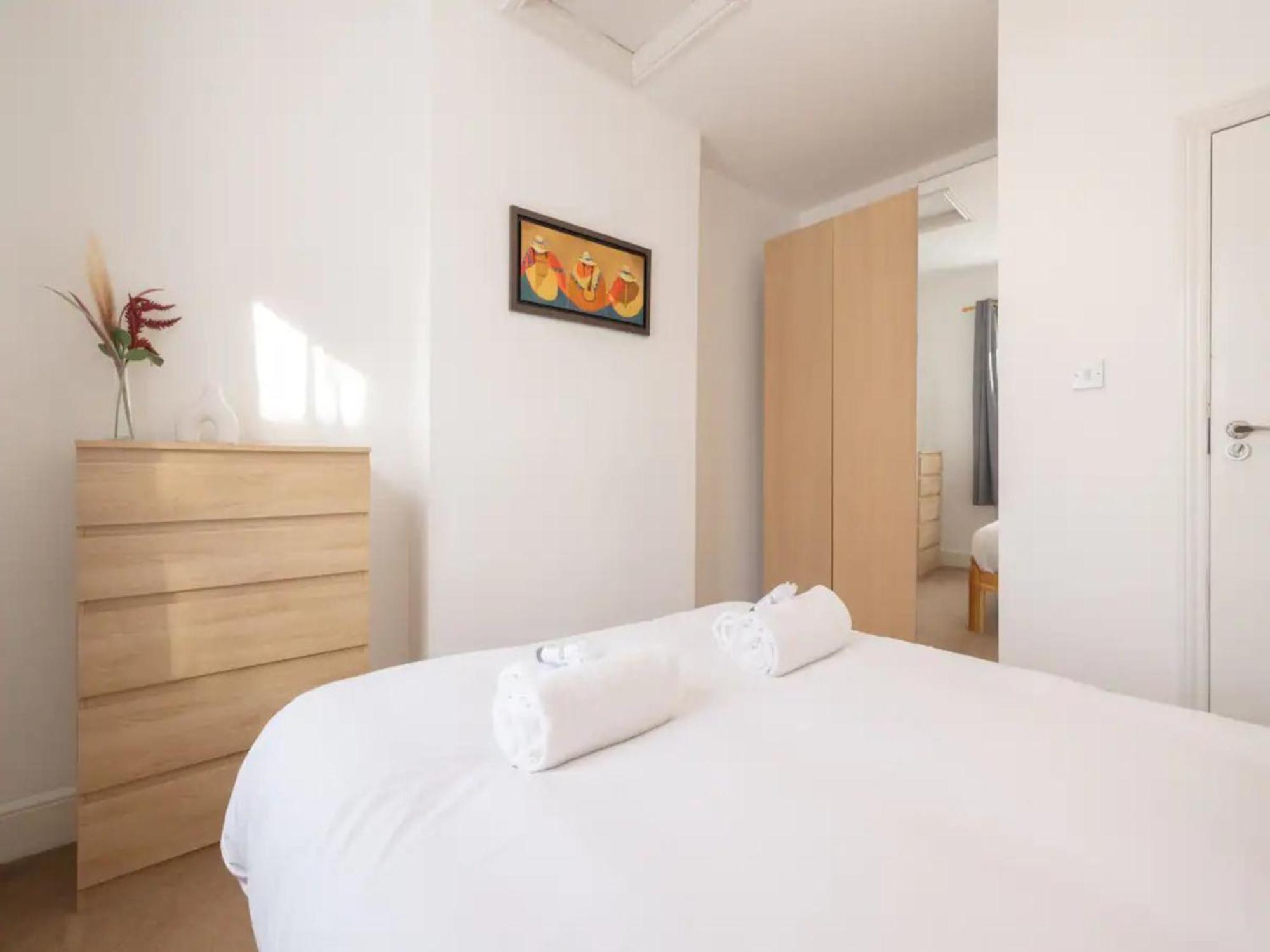 Pass The Keys Spacious 3 Bed Flat Near Kings Cross And Camden Appartamento Londra