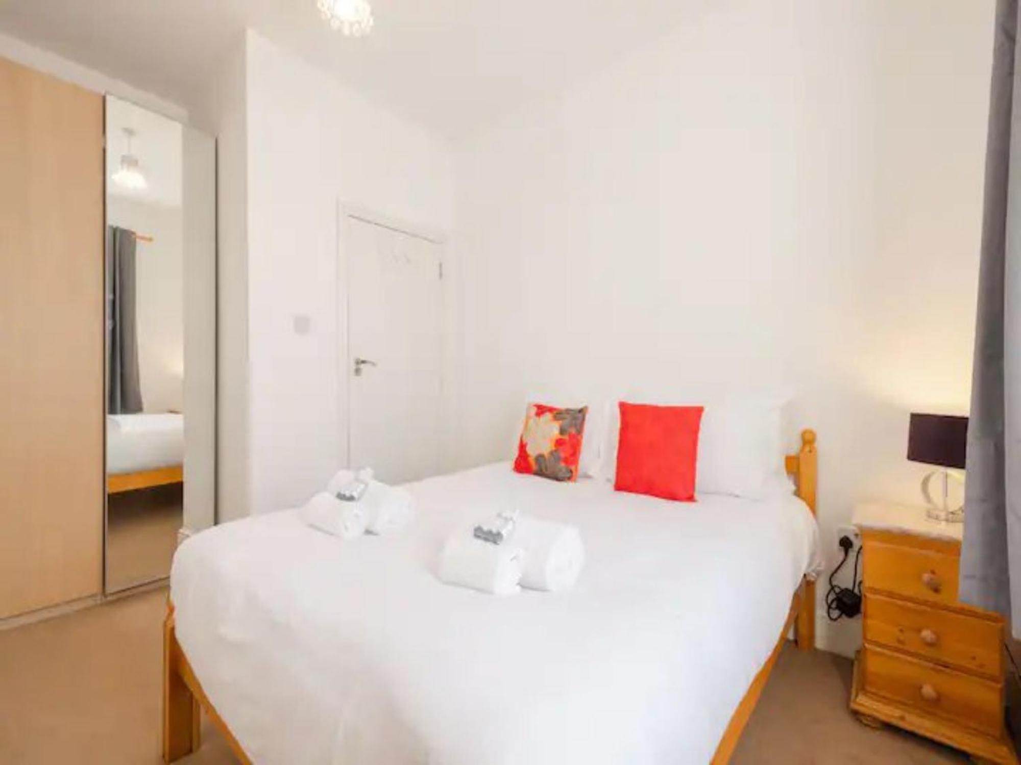 Pass The Keys Spacious 3 Bed Flat Near Kings Cross And Camden Appartamento