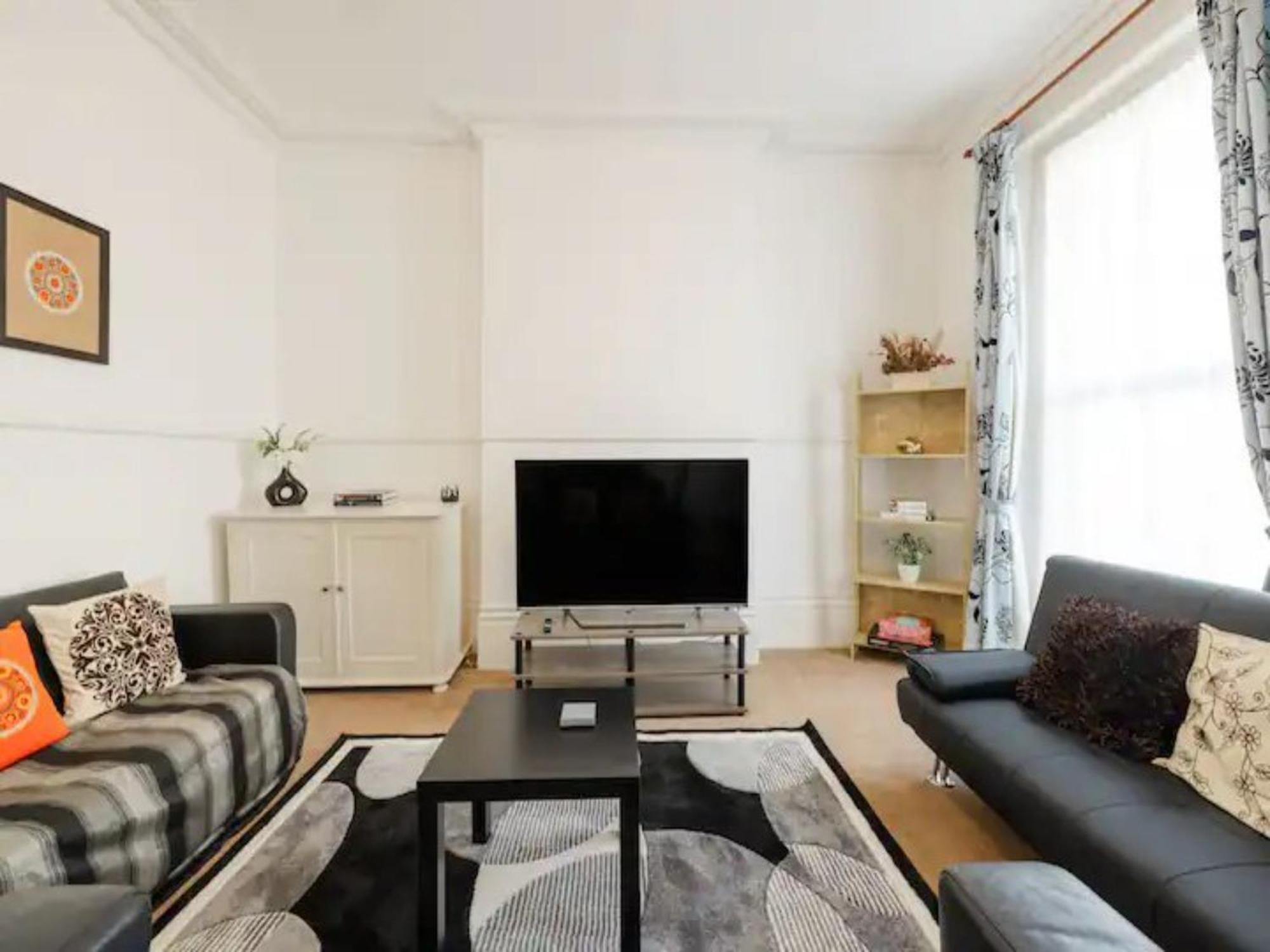 Pass The Keys Spacious 3 Bed Flat Near Kings Cross And Camden Appartamento