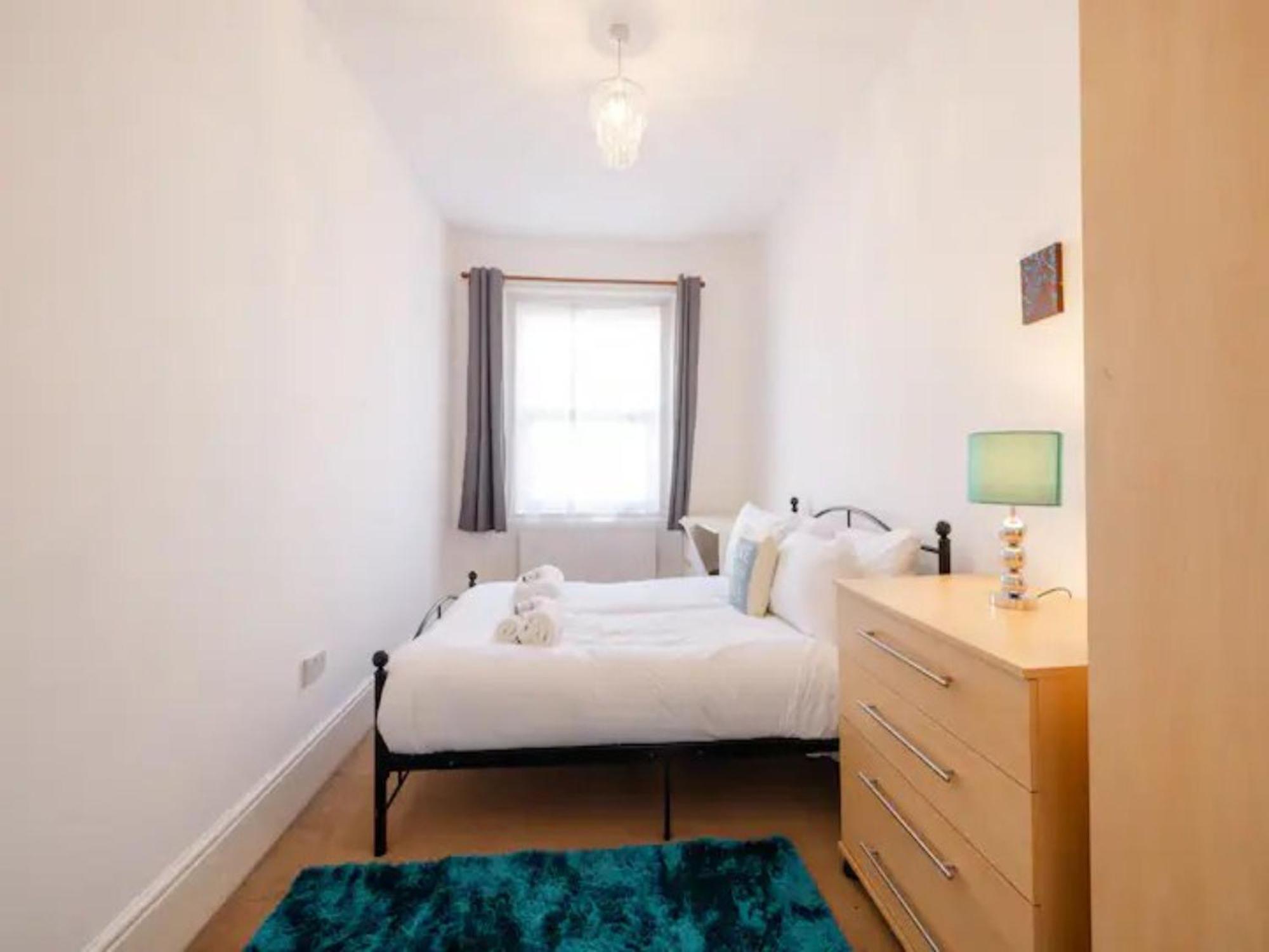 Pass The Keys Spacious 3 Bed Flat Near Kings Cross And Camden *