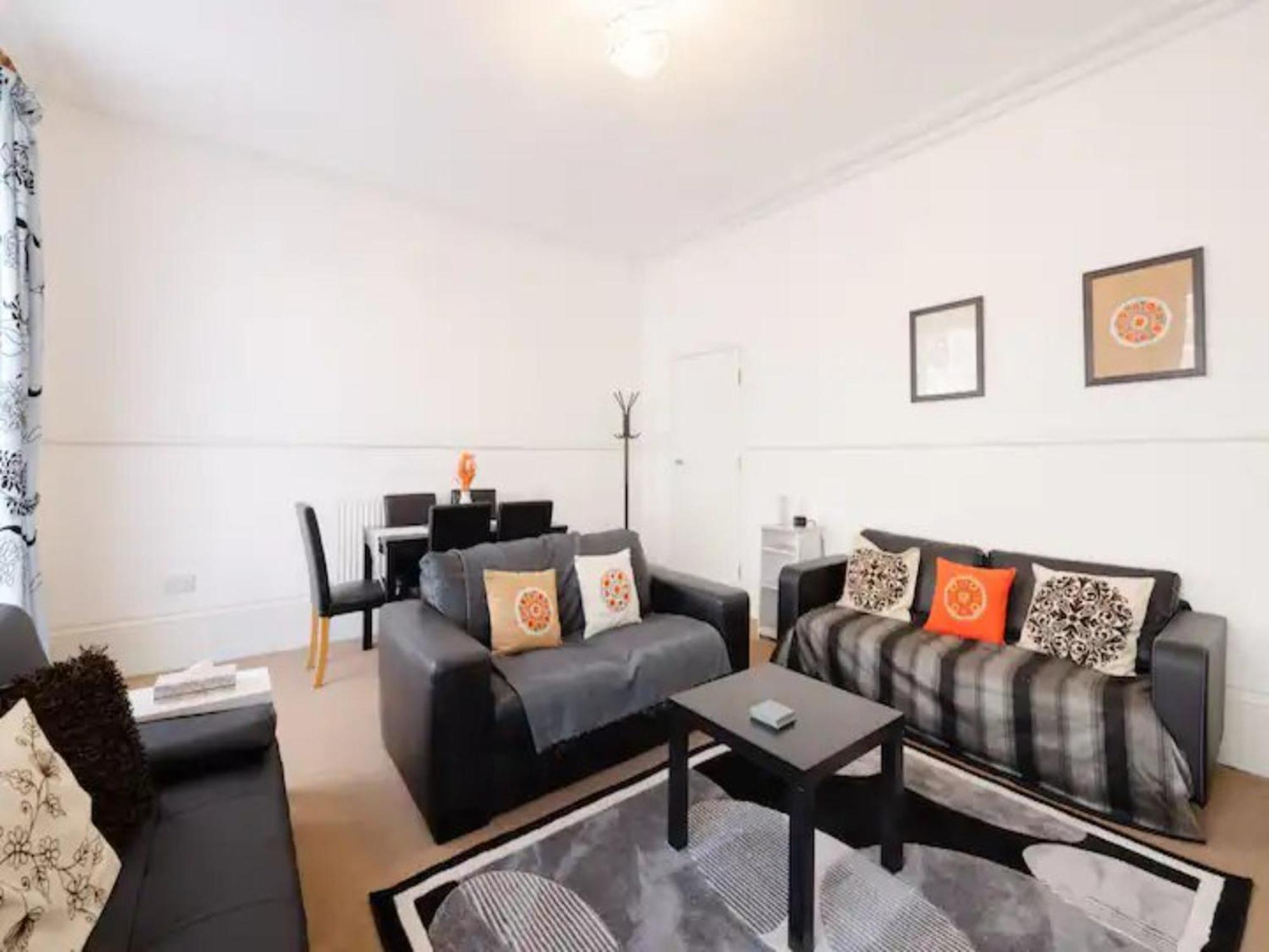 Appartamento Pass The Keys Spacious 3 Bed Flat Near Kings Cross And Camden