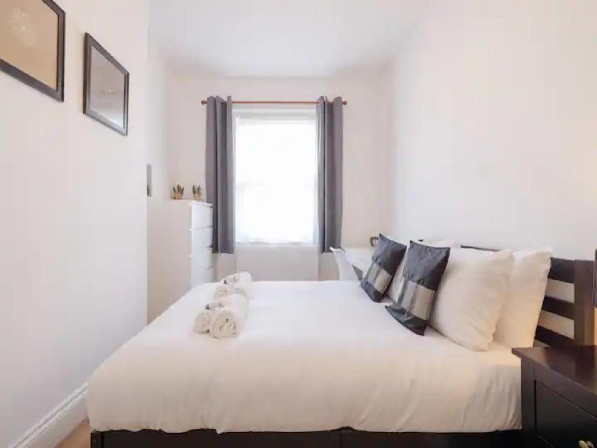 Pass The Keys Spacious 3 Bed Flat Near Kings Cross And Camden Appartamento