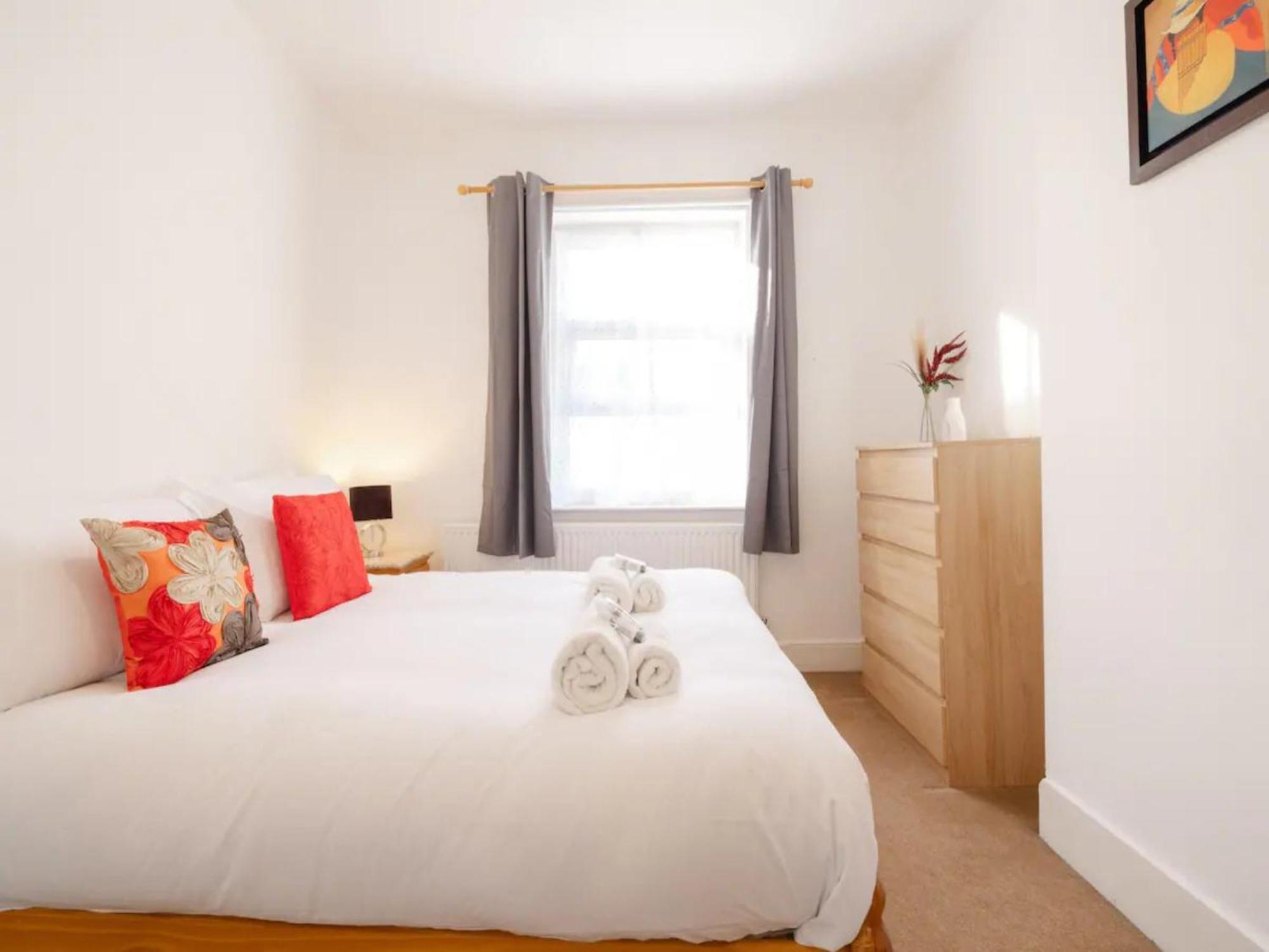 Appartamento Pass The Keys Spacious 3 Bed Flat Near Kings Cross And Camden *