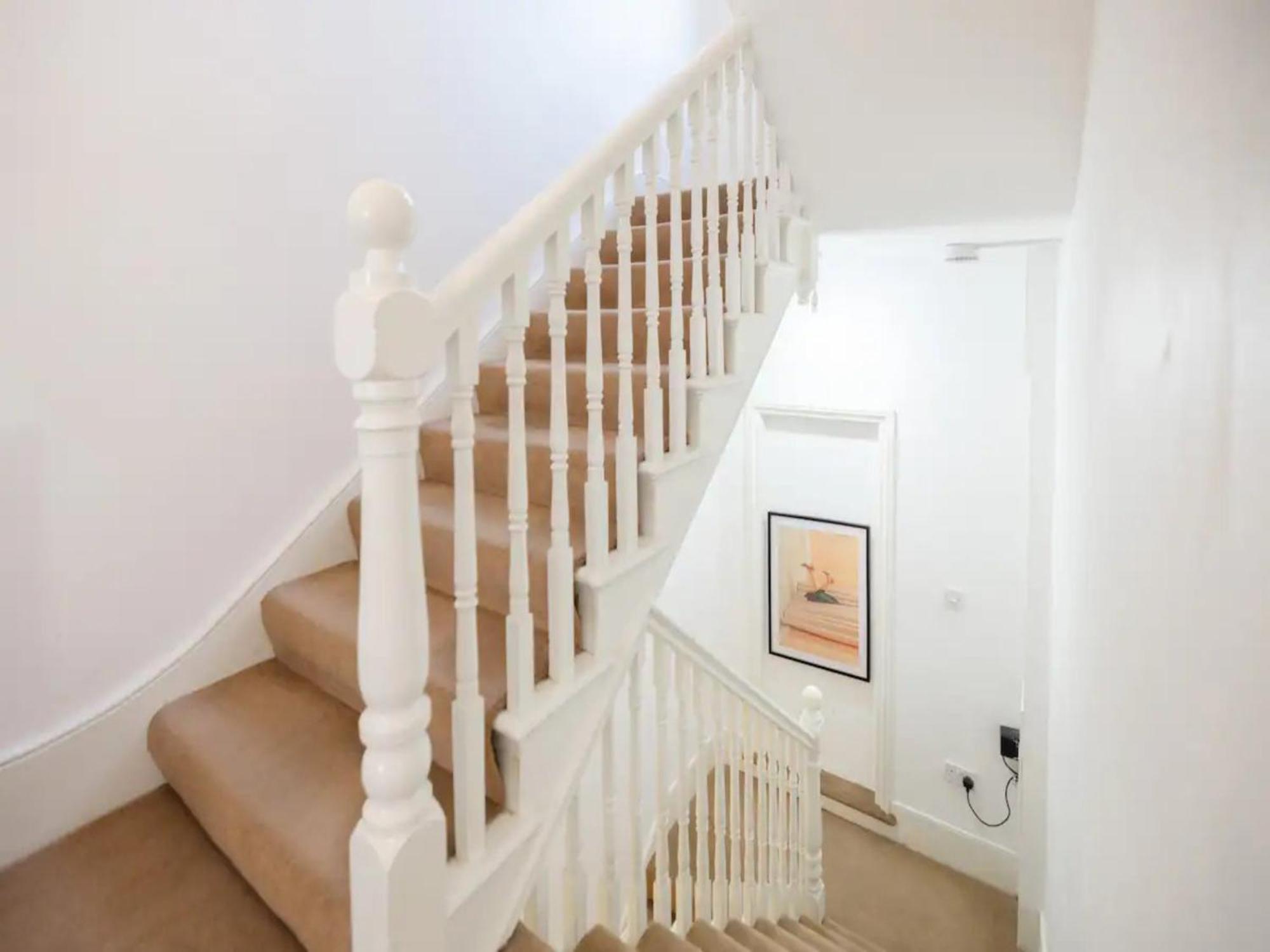 Appartamento Pass The Keys Spacious 3 Bed Flat Near Kings Cross And Camden Londra