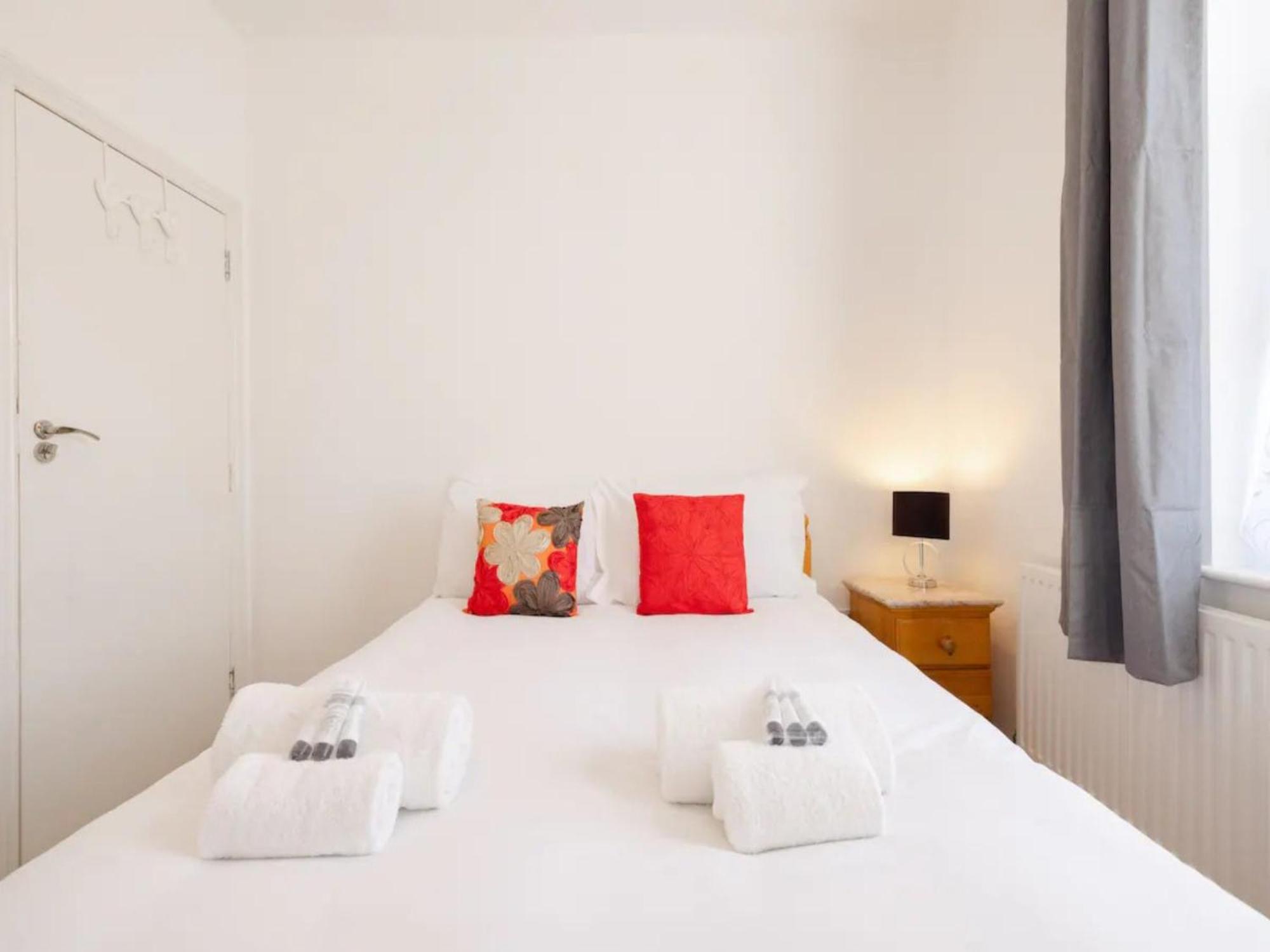 Appartamento Pass The Keys Spacious 3 Bed Flat Near Kings Cross And Camden