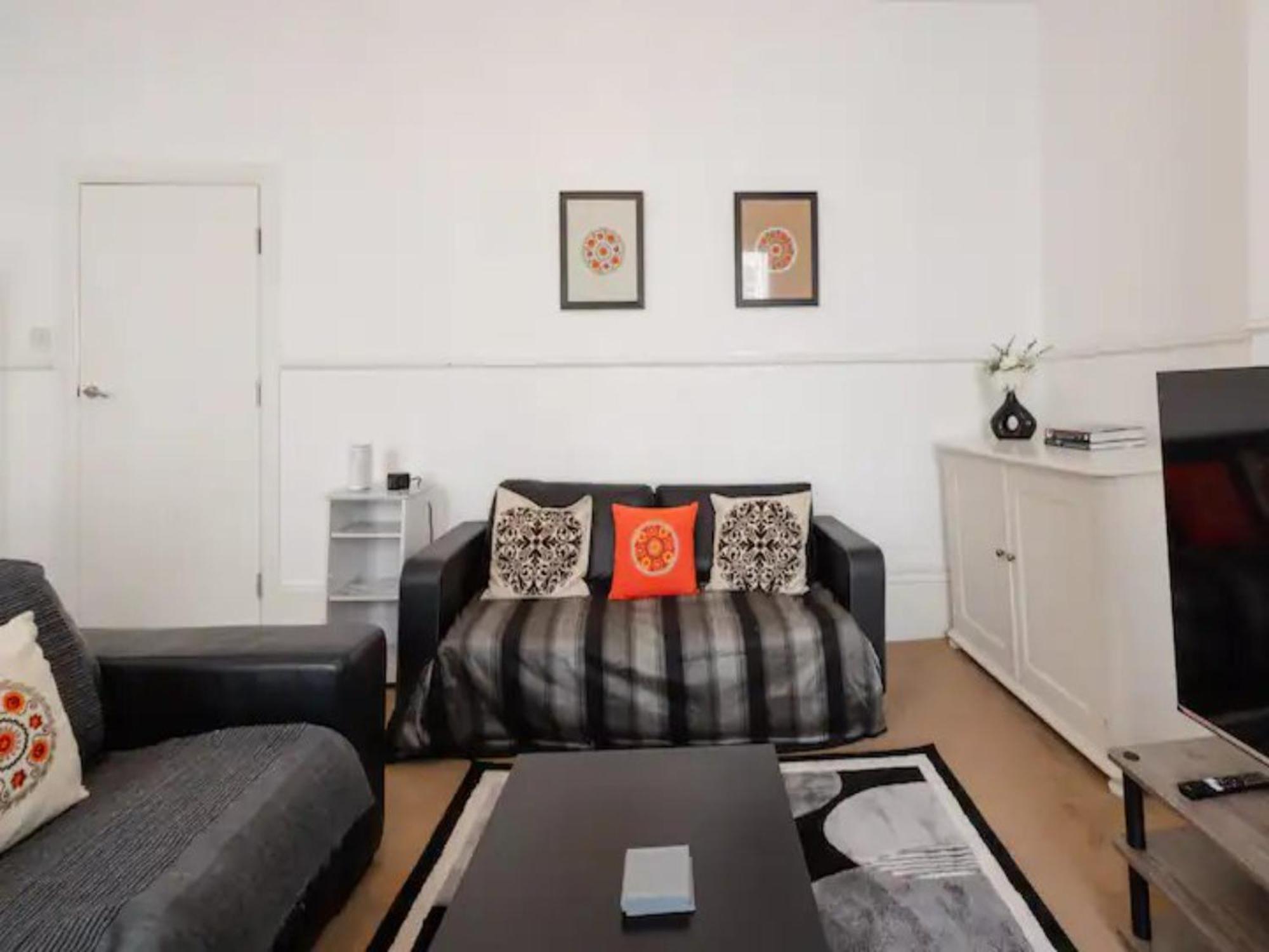 Pass The Keys Spacious 3 Bed Flat Near Kings Cross And Camden Appartamento