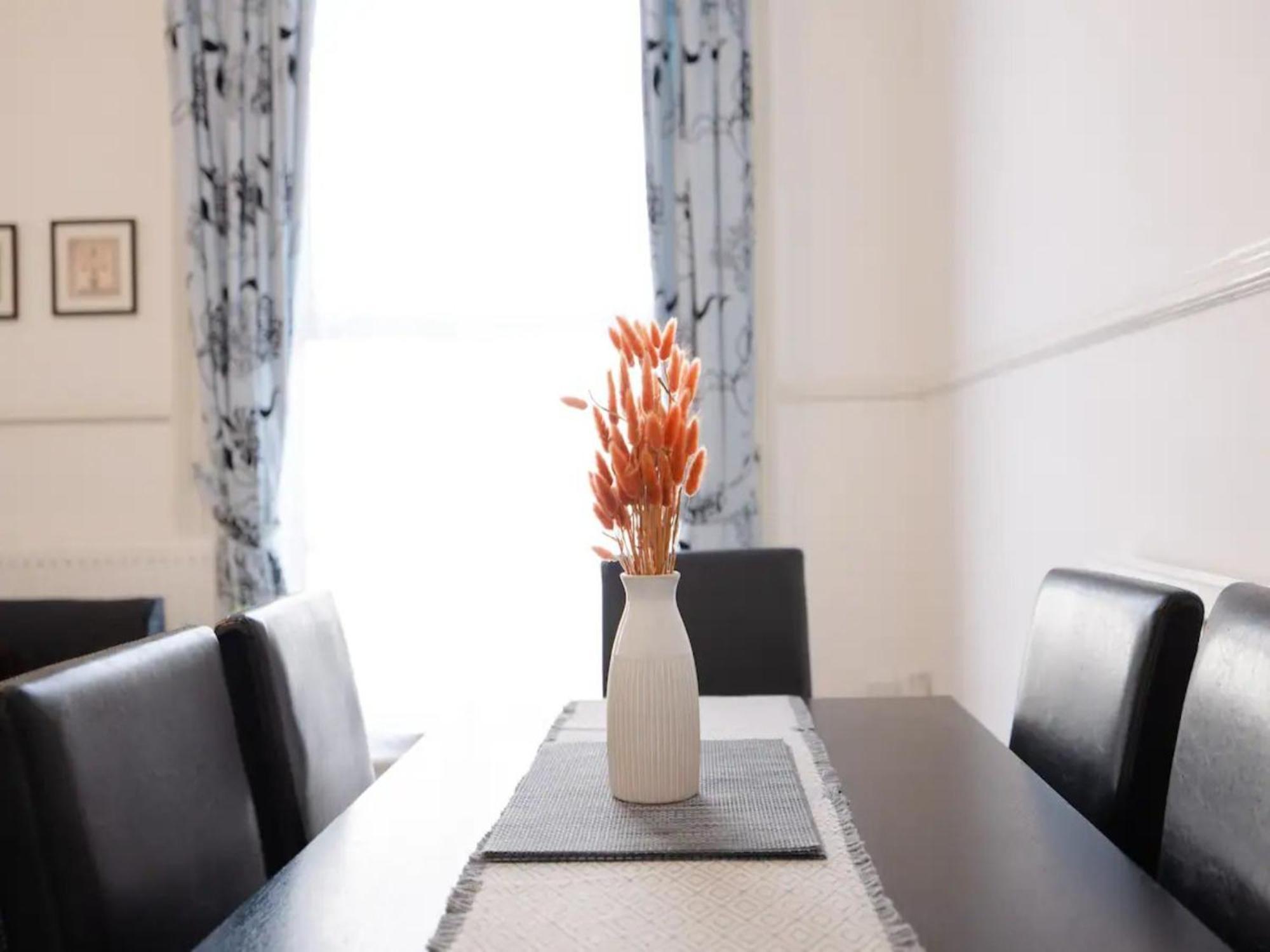 Appartamento Pass The Keys Spacious 3 Bed Flat Near Kings Cross And Camden Londra