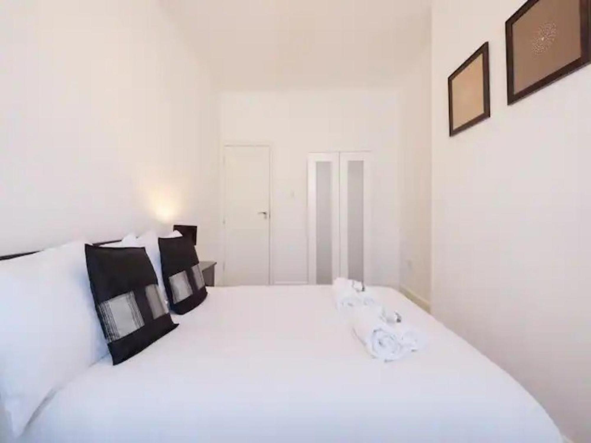 Pass The Keys Spacious 3 Bed Flat Near Kings Cross And Camden Londra