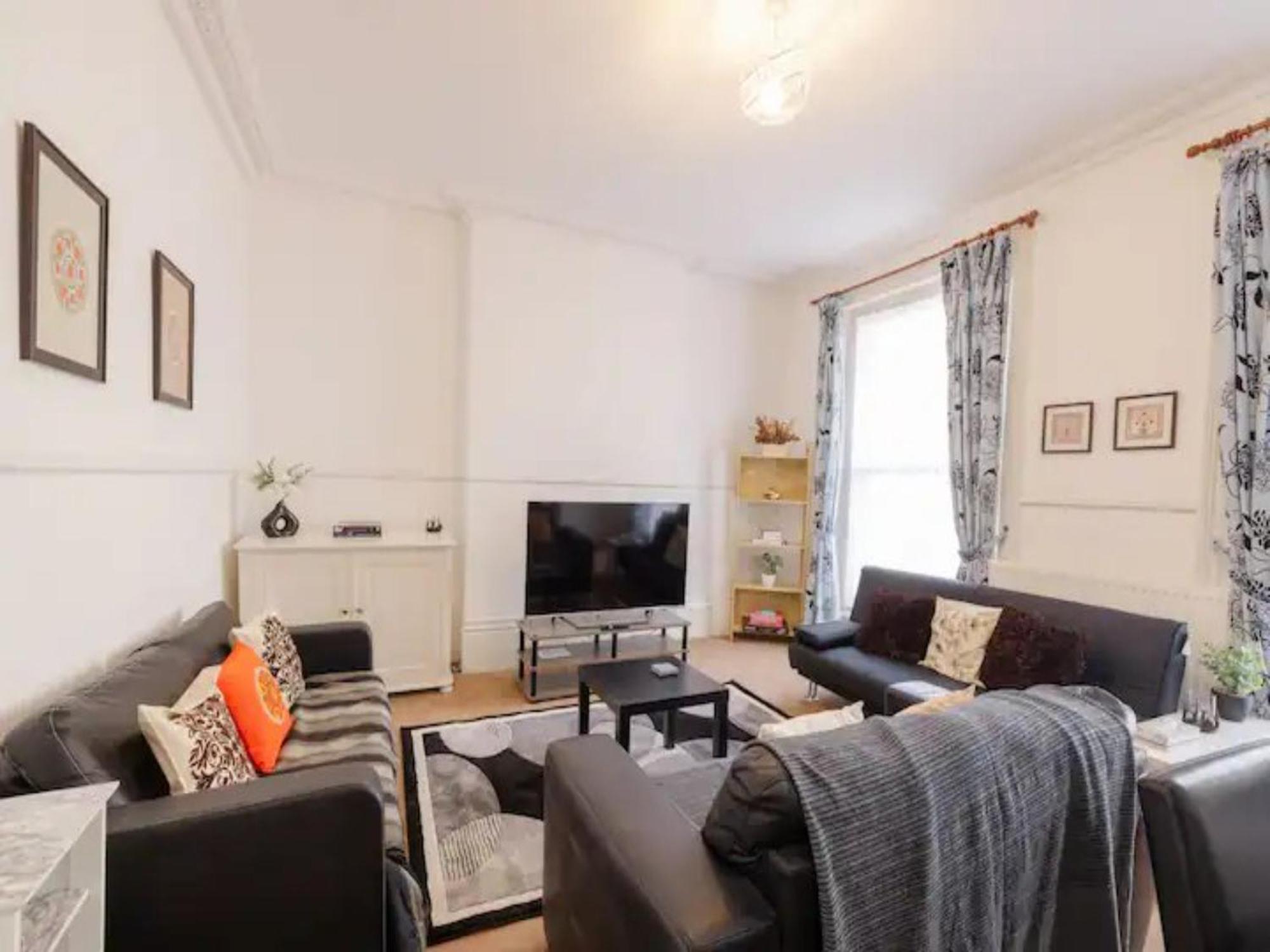 Pass The Keys Spacious 3 Bed Flat Near Kings Cross And Camden Appartamento *