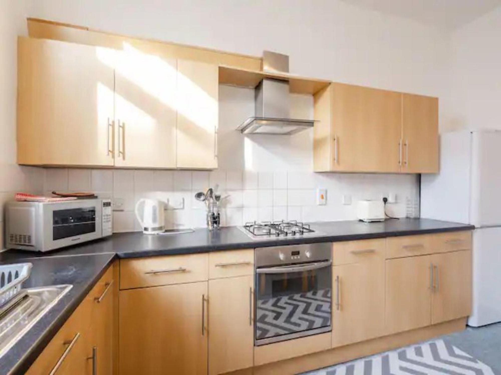 Appartamento Pass The Keys Spacious 3 Bed Flat Near Kings Cross And Camden Londra